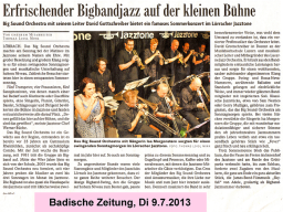 20130709_artikel_badische_zeitung_big_sound_orchestra_matinee_jazztone